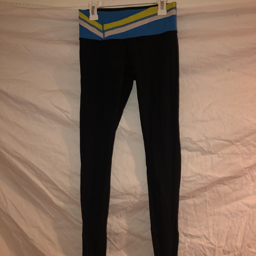 Lulu lemon Wunder Under Leggings
